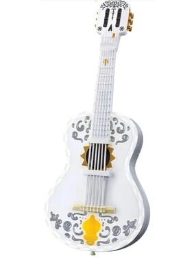 Disney Pixar Coco Guitar